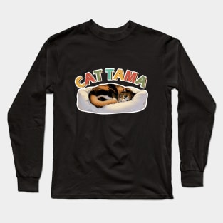 Tama Super Station Master Long Sleeve T-Shirt